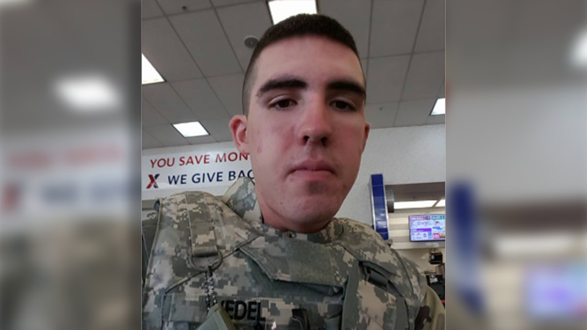Fort Hood private Gregory Scott Morales disappeared in August 2019.