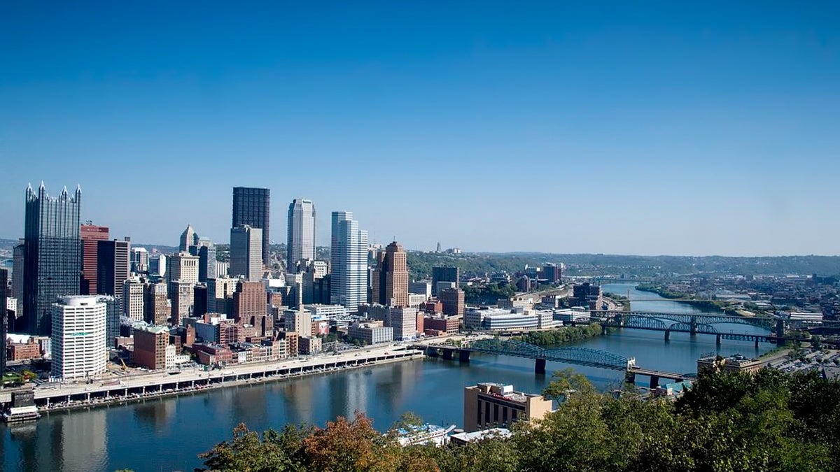 Pittsburgh is a prime place to buy right now.