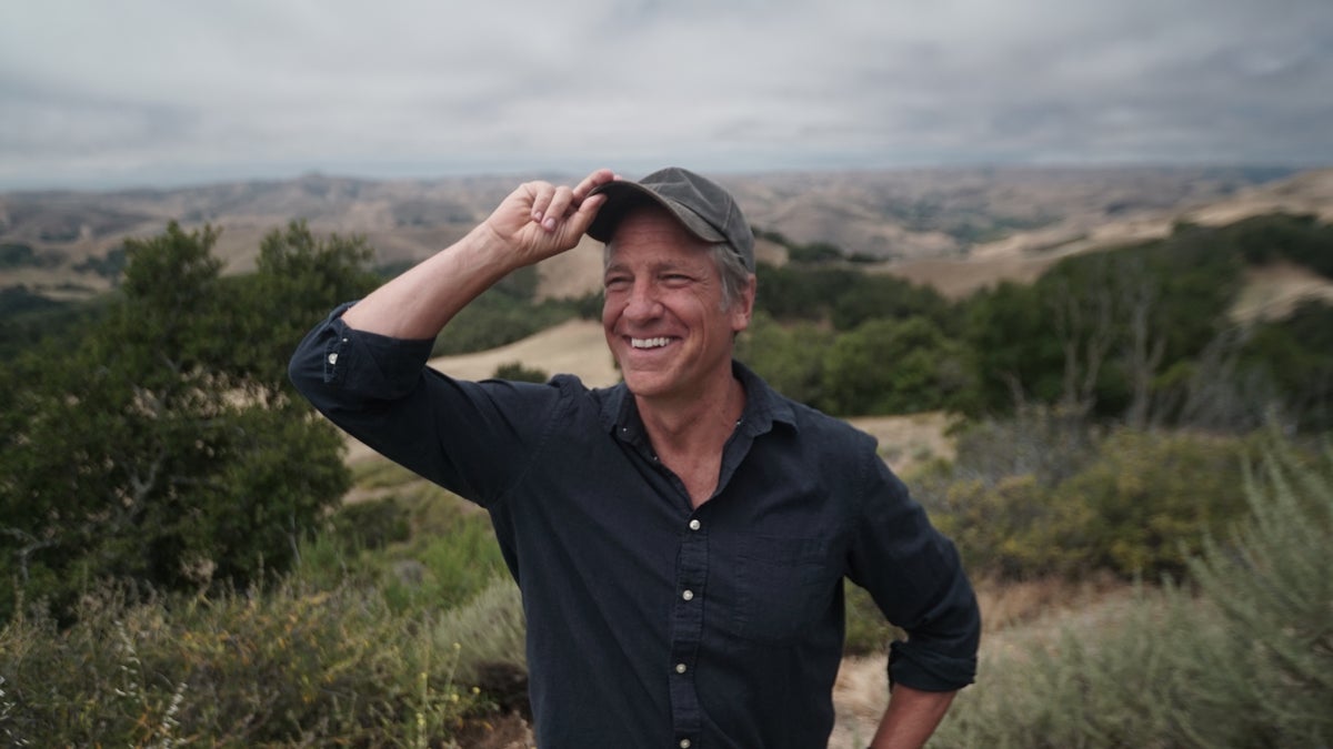 Mike Rowe of 'Dirty Jobs' fame says the term 'essential' and 'nonessential' worker is a 'tricky' word. 