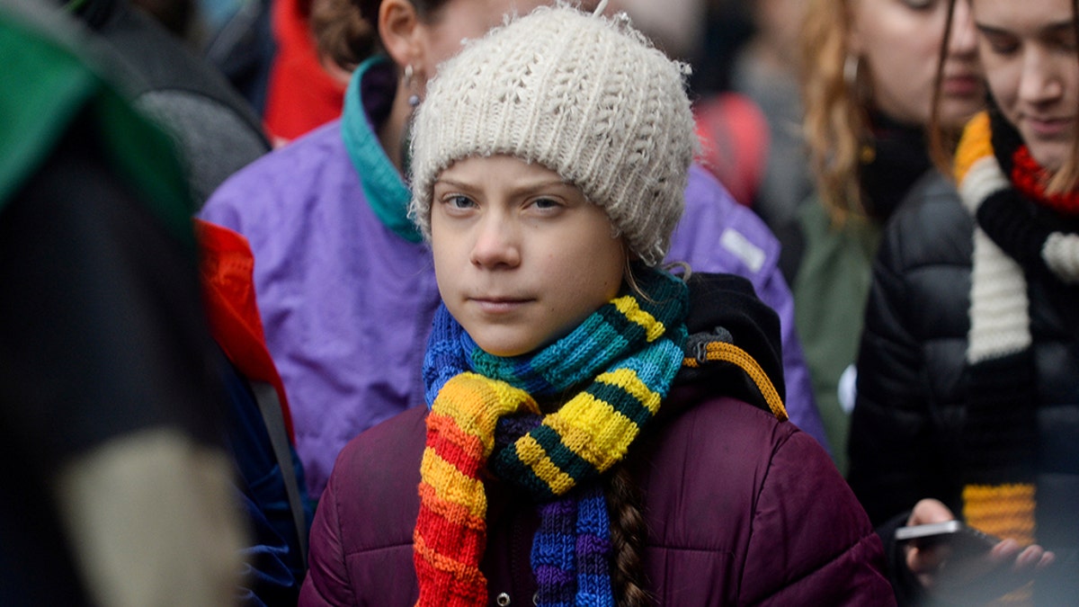 Greta Thunberg