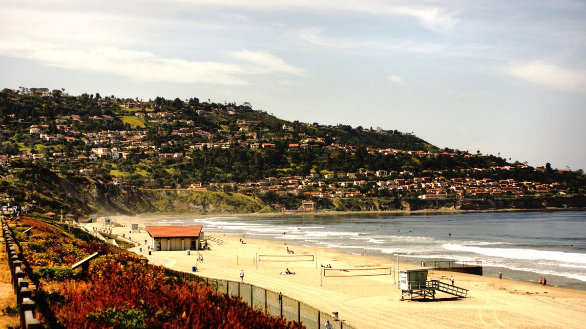 Redondo Beach to Palos Verdes