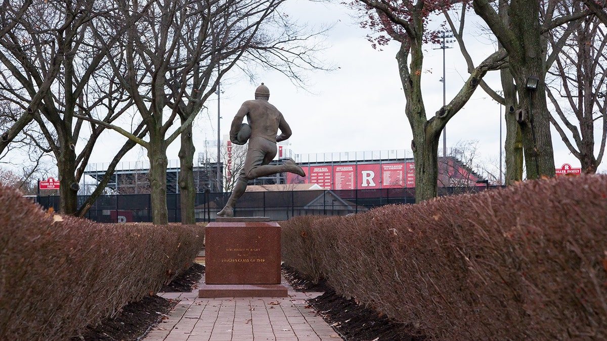 rutgers university campus