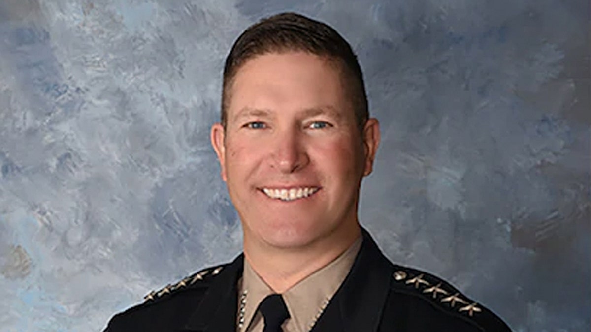 Sheriff Daniel Coverley (Douglas County Sheriffs Office)