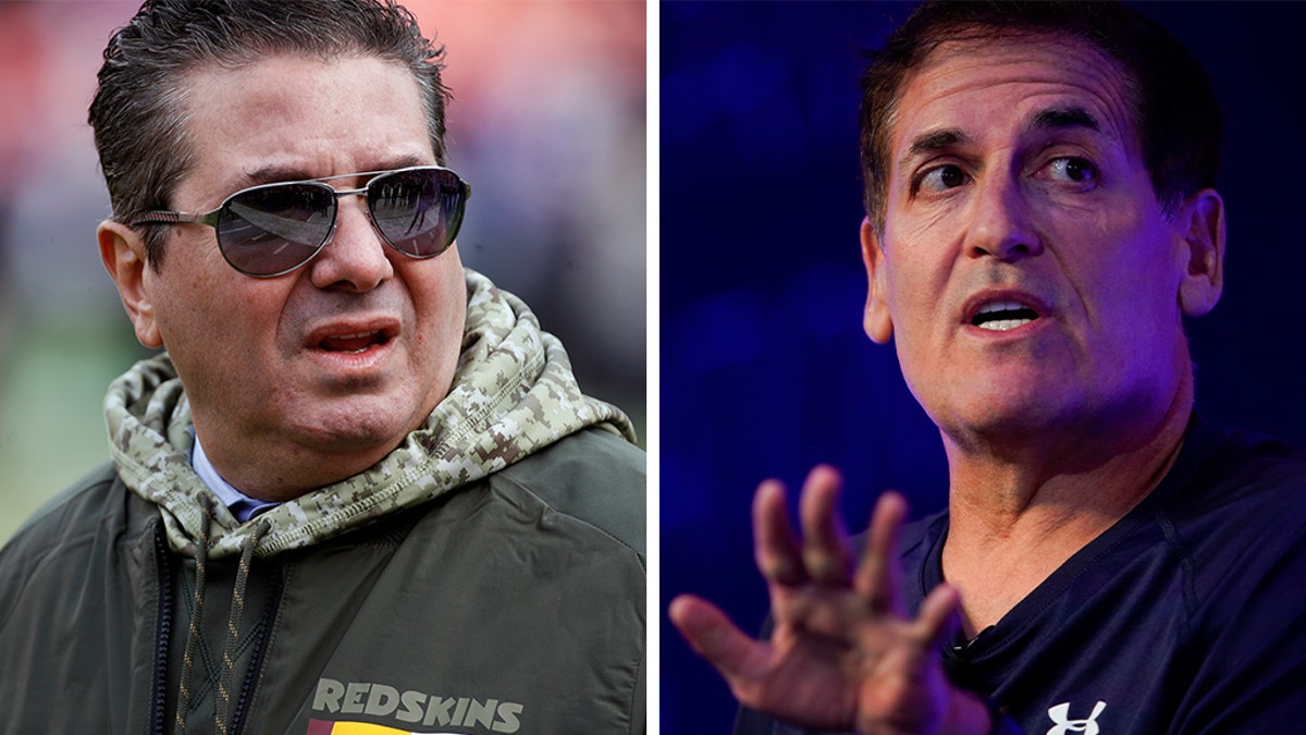 Dan Snyder and the Redskins Take a Loss