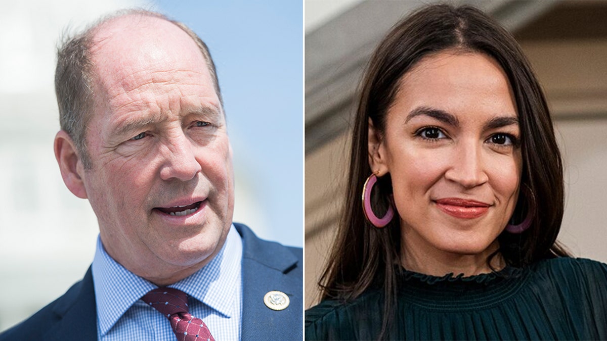 Reps. Ted Yoho, R-Fla., and Alexandria Ocasio-Cortez, D-N.Y., reportedly got into a heated exchange that ended with Yoho uttering the words "f------- b----."