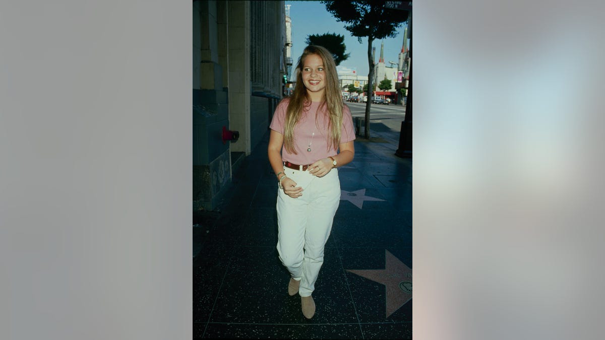 Candace Cameron Bure launched her acting career when she was just five years old.