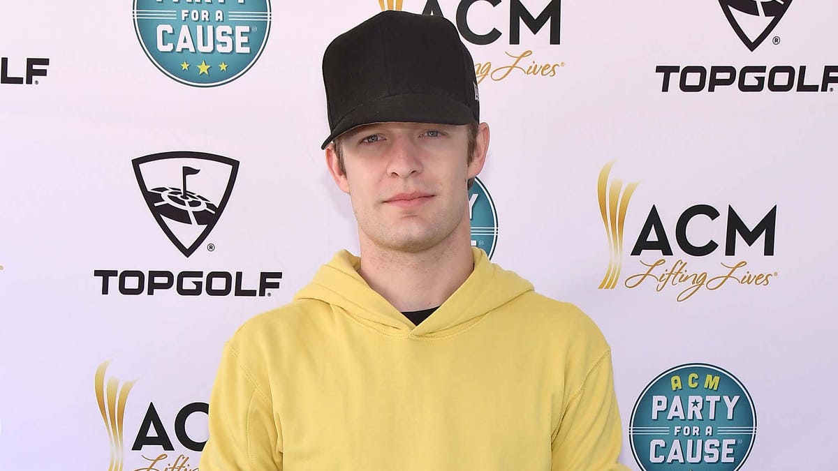 County singer Tucker Beathard has revealed that he has a 2-year-old daughter named Sage. (Photo by Matt Winkelmeyer/Getty Images for ACM)