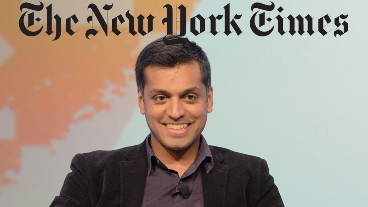 AUSTIN, TX - MARCH 11:  Wajahat Ali and Katie Couric speak onstage at Katie Couric podcast LIVE: The Muslim Next Door during SXSW at Austin Convention Center on March 11, 2018 in Austin, Texas.  (Photo by Nicola Gell/Getty Images for SXSW)