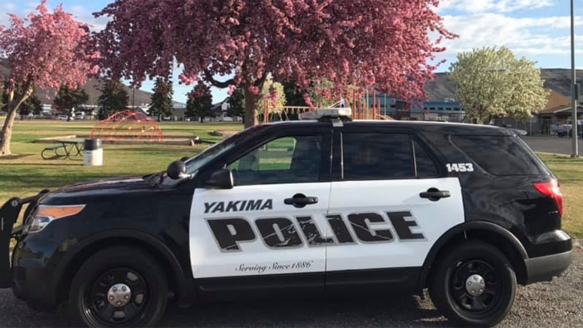 The Yakima Police Department told local media that the doorbell video depicted a woman performing sexual acts on two boys. (Yakima Police Department)