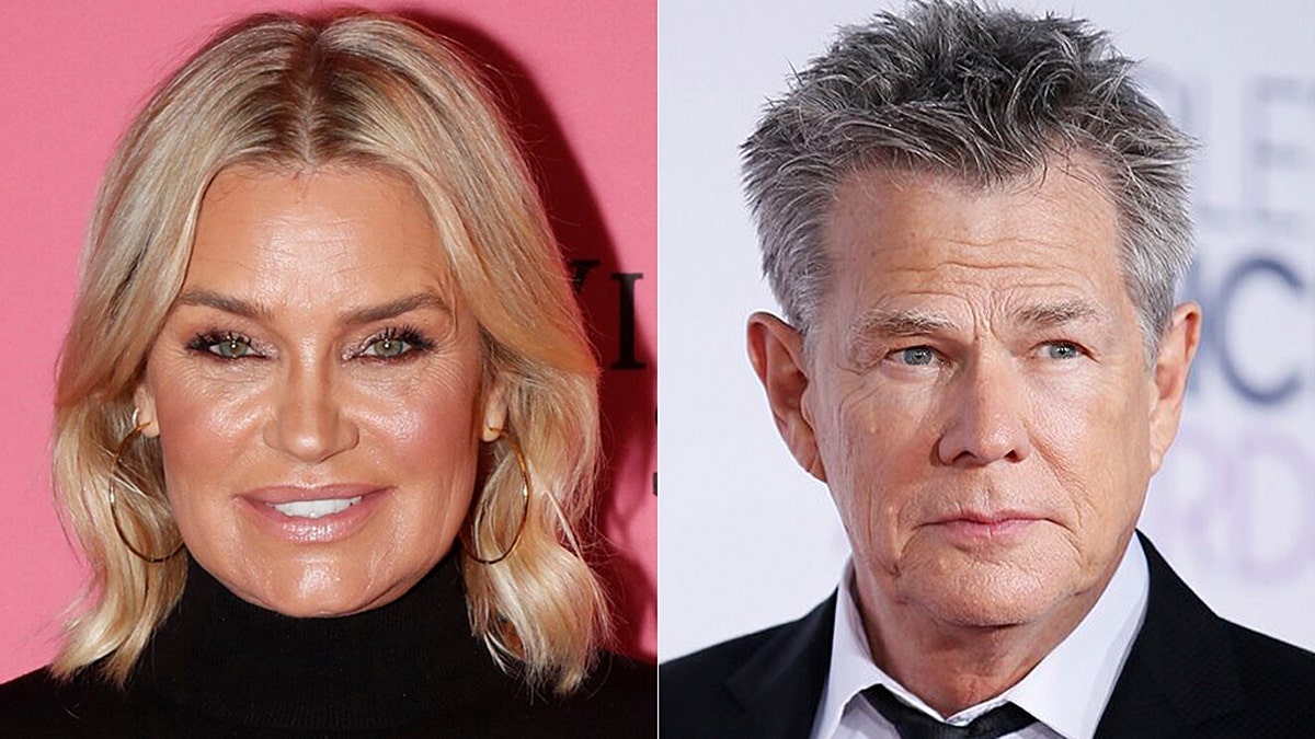 David Foster Says He ‘will Never Disclose’ The Reason Why He Divorced ...