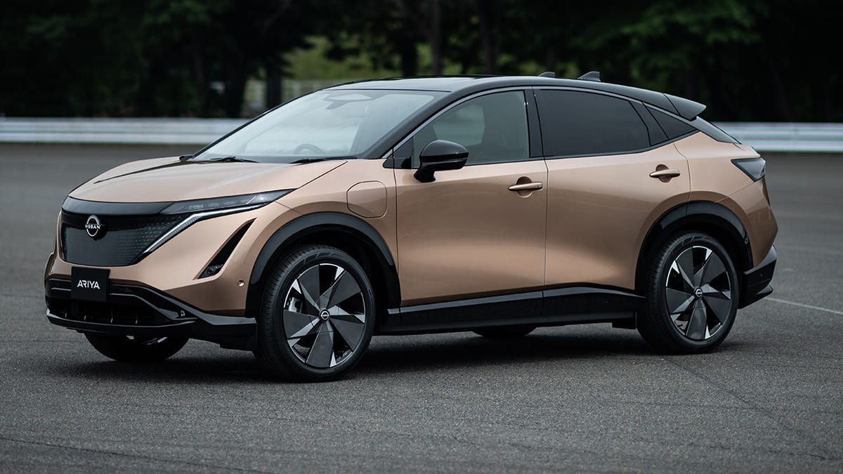 Nissan Ariya