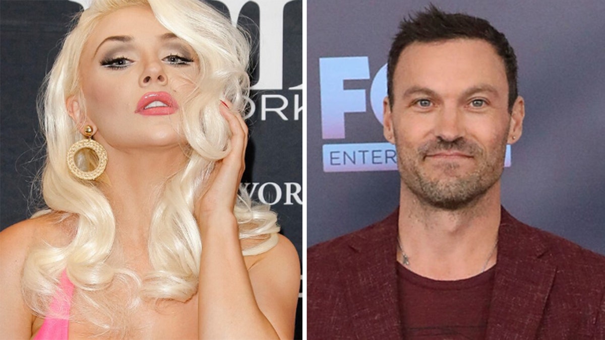 Courtney Stodden and Brian Austin Green briefly dated over the summer.