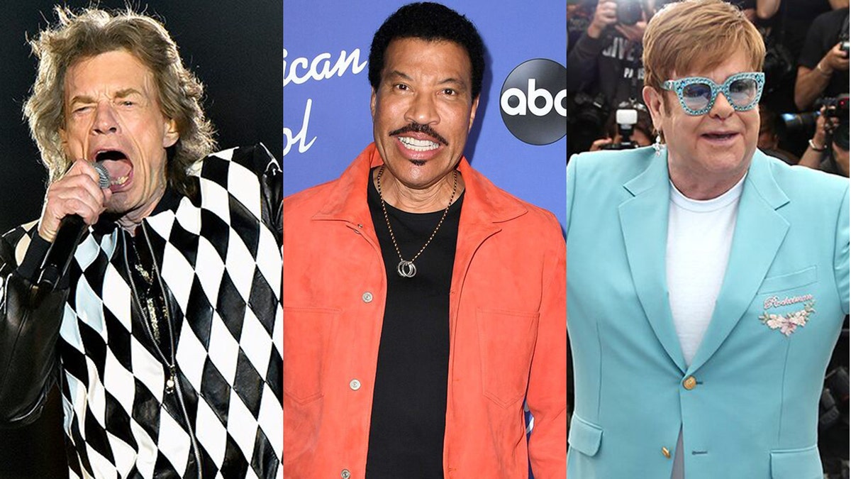 Mick Jagger, Lionel Richie and Elton John signed a letter to Democratic and Republican politicians asking them to stop using their songs without permission at public events.
