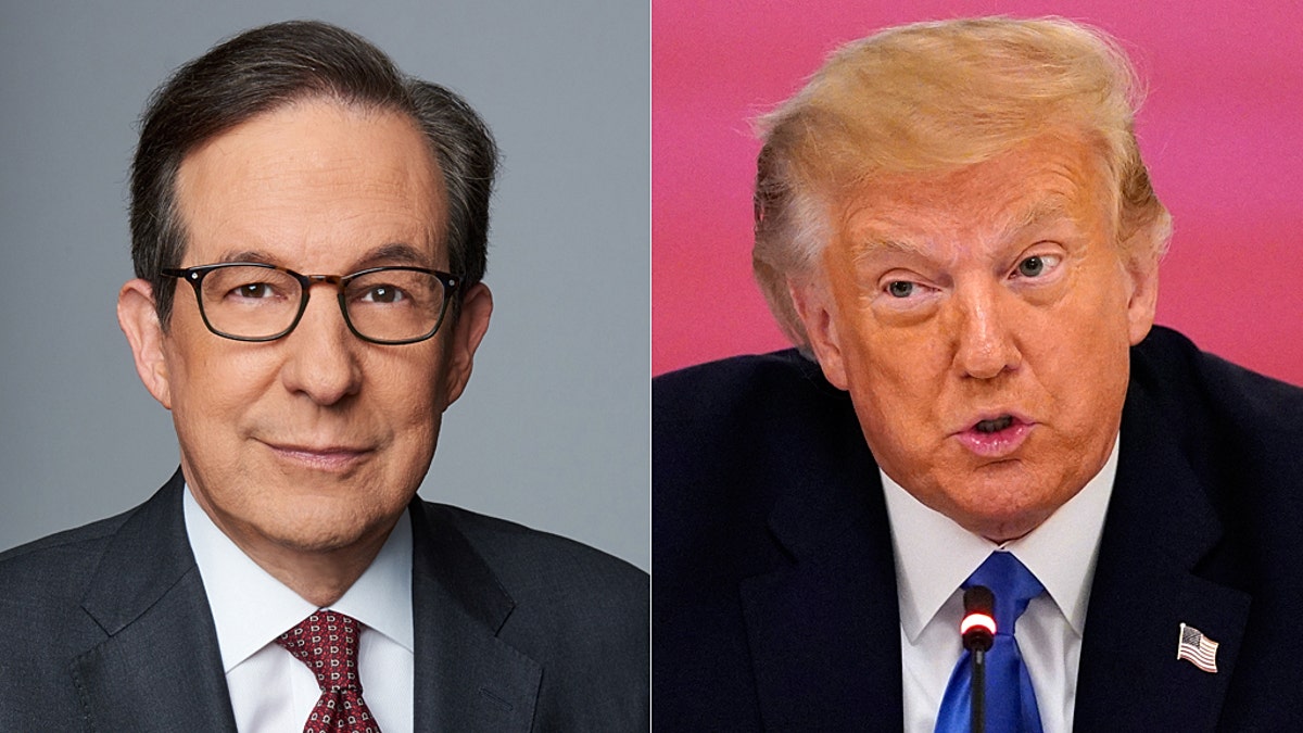 “FOX News Sunday” anchor Chris Wallace will interview President Trump on July 19.
