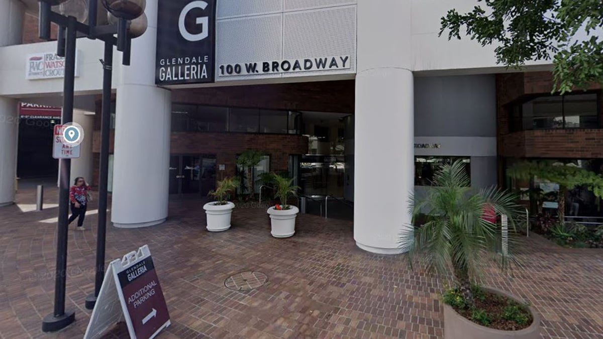 Restaurants inside the mall have also been allowed to operate, but not for in-room dining, forcing operators to get creative.