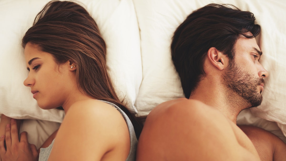 The 10 most predictive signs are divided into five factors to do with the relationship itself and five character factors of the lovers, per the report.