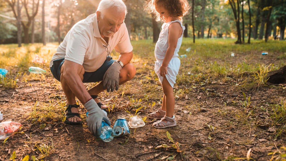 According to the results, environmental awareness appears to grow with time and age.