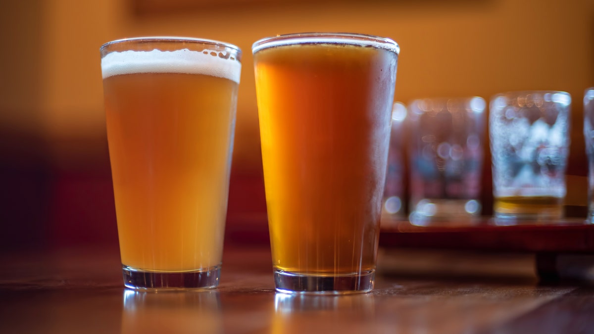 Beer may taste different in the future as a result of climate change, according to Colleen Doherty, an associate professor of molecular and structural biochemistry at NC State University. (iStock)