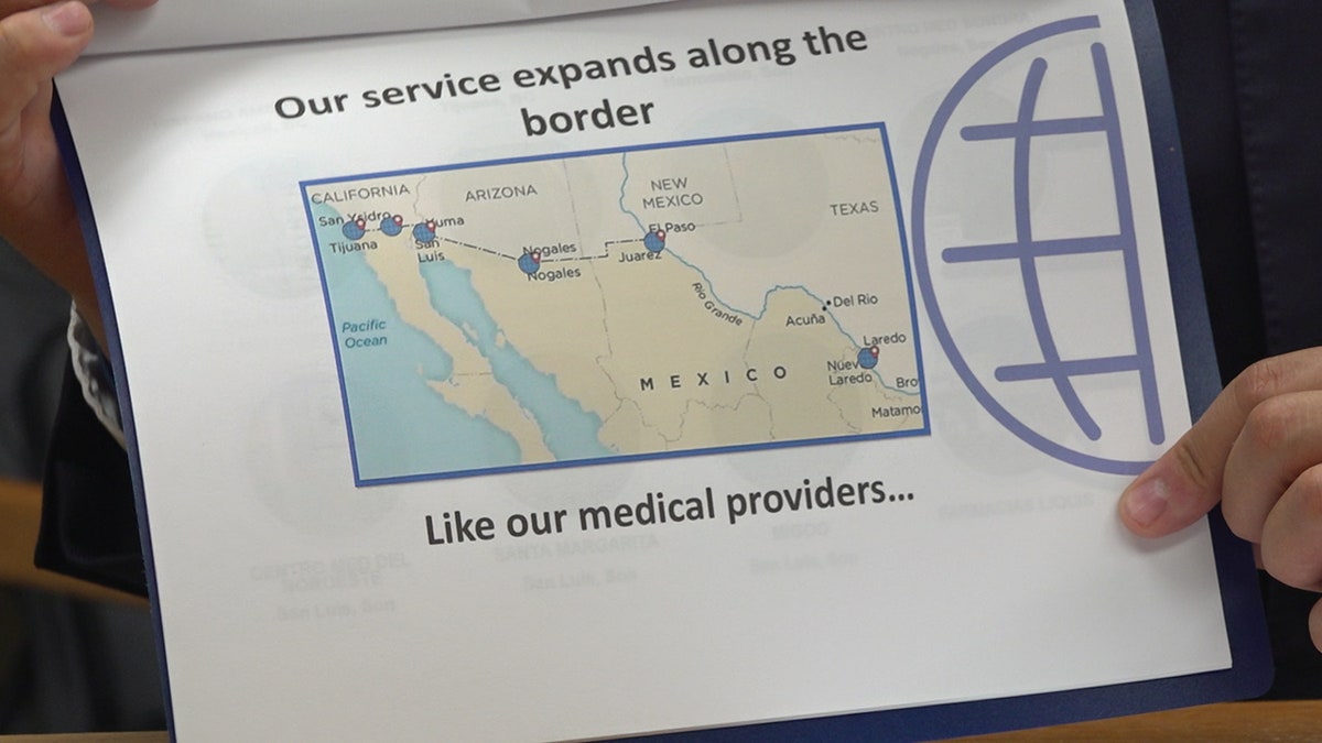 International Medical Solutions helps save their members thousands of dollars by gaining access to the same medical services and medications found in the U.S. but provides them in Mexico. (Stephanie Bennett/Fox News).