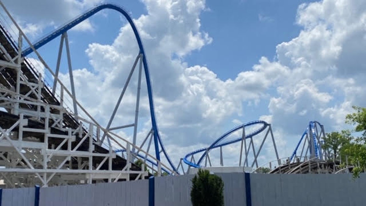 Kings Island announced its new Orion ride in August 2019 for its 2020 opening.?