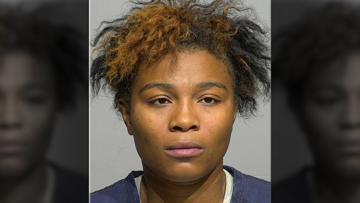 Jasmine Daniels told police she was playing with the gun before it went off.