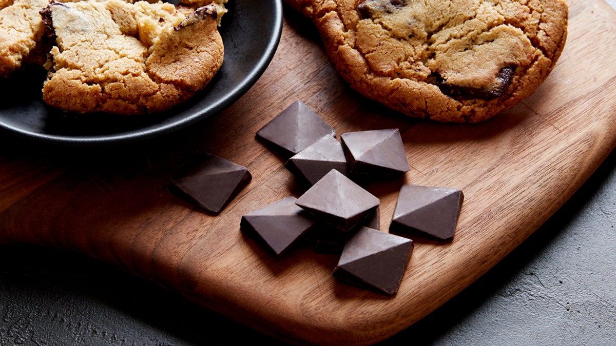 large chocolate chip 7 Dandelion Chocolate