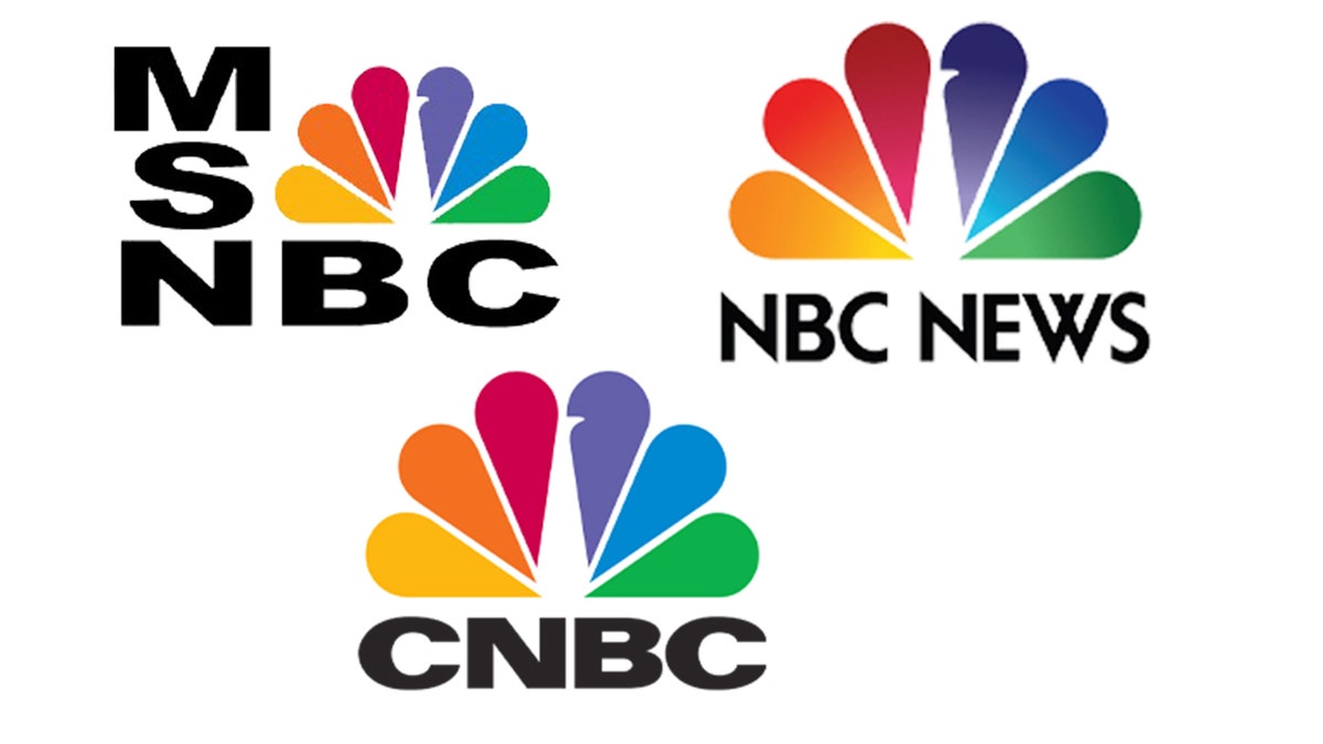 The NBCUniversal News Group includes NBC News, MSNBC and CNBC.  