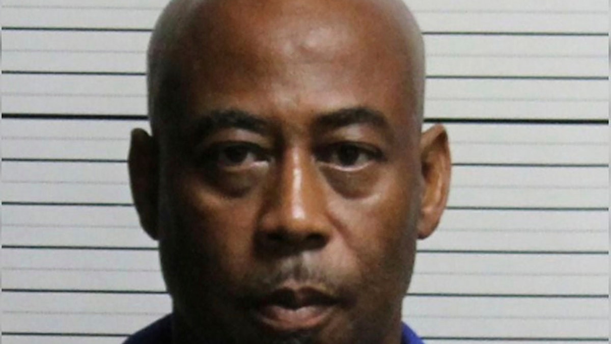 This photo provided by the Shallotte Police Department, in North Carolina, shows Michael Todd Hill. Hill, a North Carolina man who won a $10 million lottery prize in 2017, has been arrested on a murder charge in the killing of a woman whose body was found at a hotel, on Monday, July 20, 2020. (Shallotte Police Department via AP)