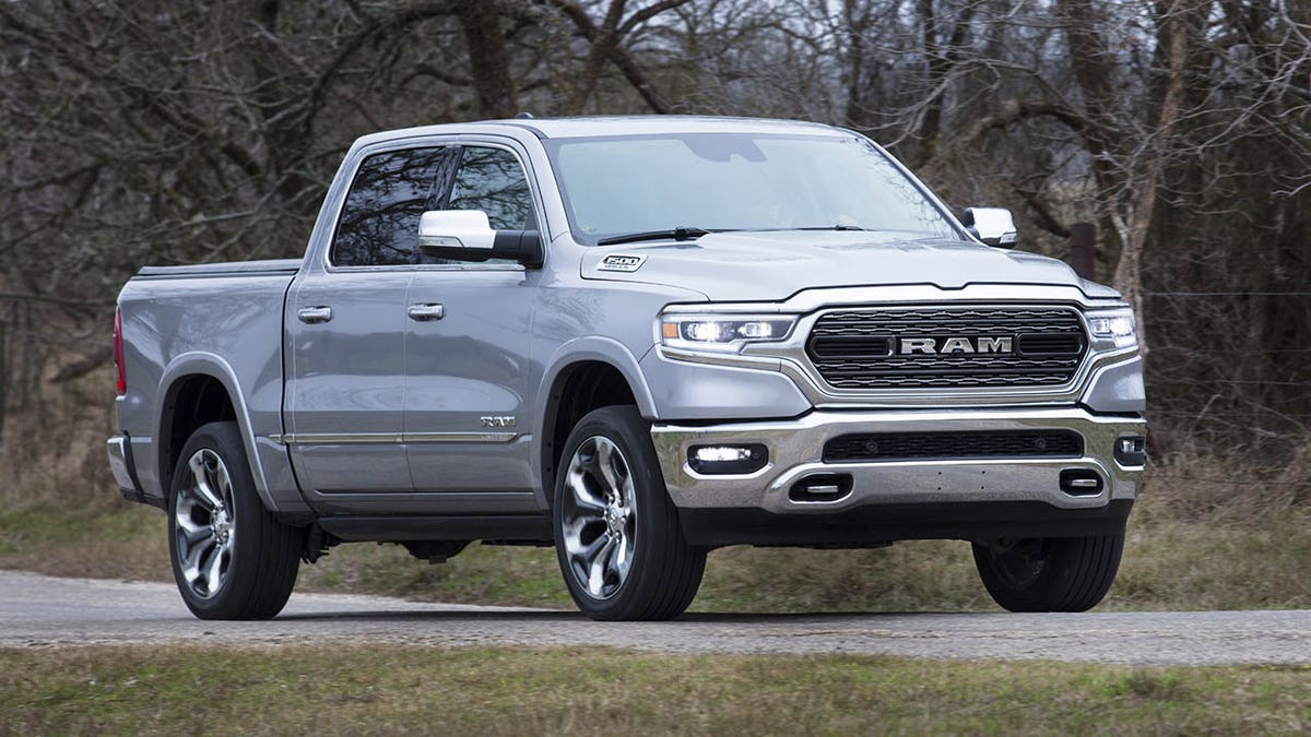 The all-new Ram was introduced in 2019 and is available with more trims and equipment options.