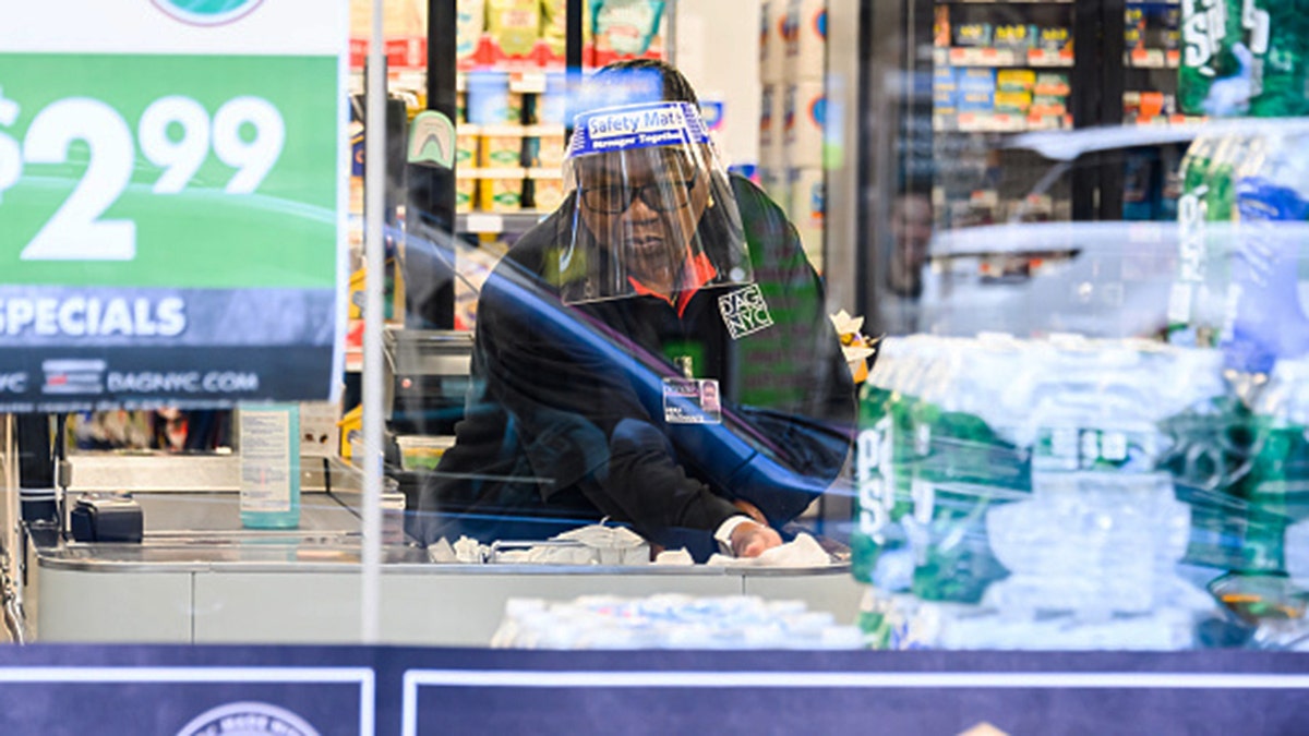 The law is intended to specifically protect workers at restaurants, grocery stores and other retailers. (Photo by Noam Galai/Getty Images)