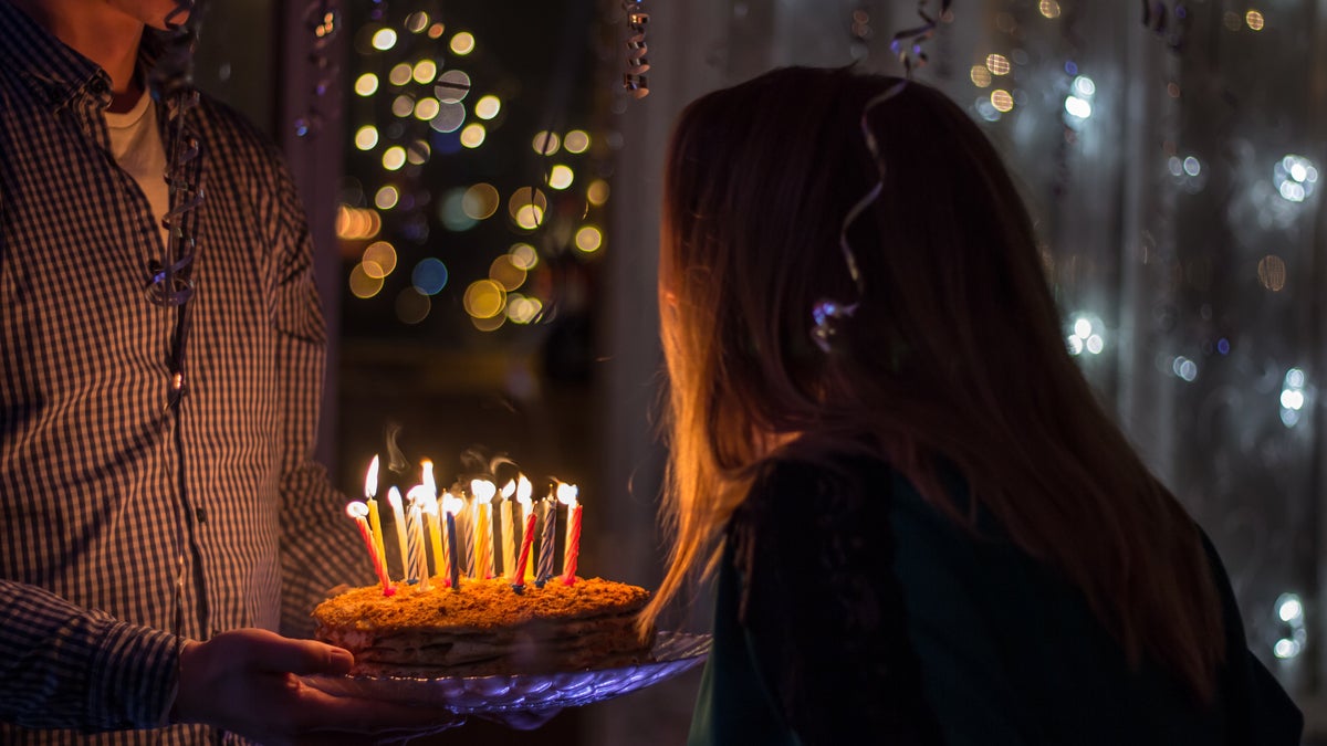 The research revealed family birthday parties topped the list — 41 percent said they’re still likely to attend a family member’s birthday even if local COVID-19 cases are increasing.