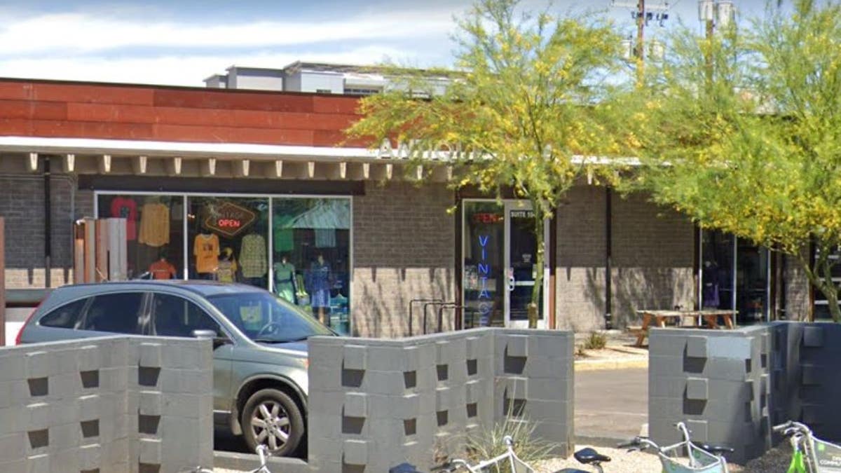 Arizona vintage store online