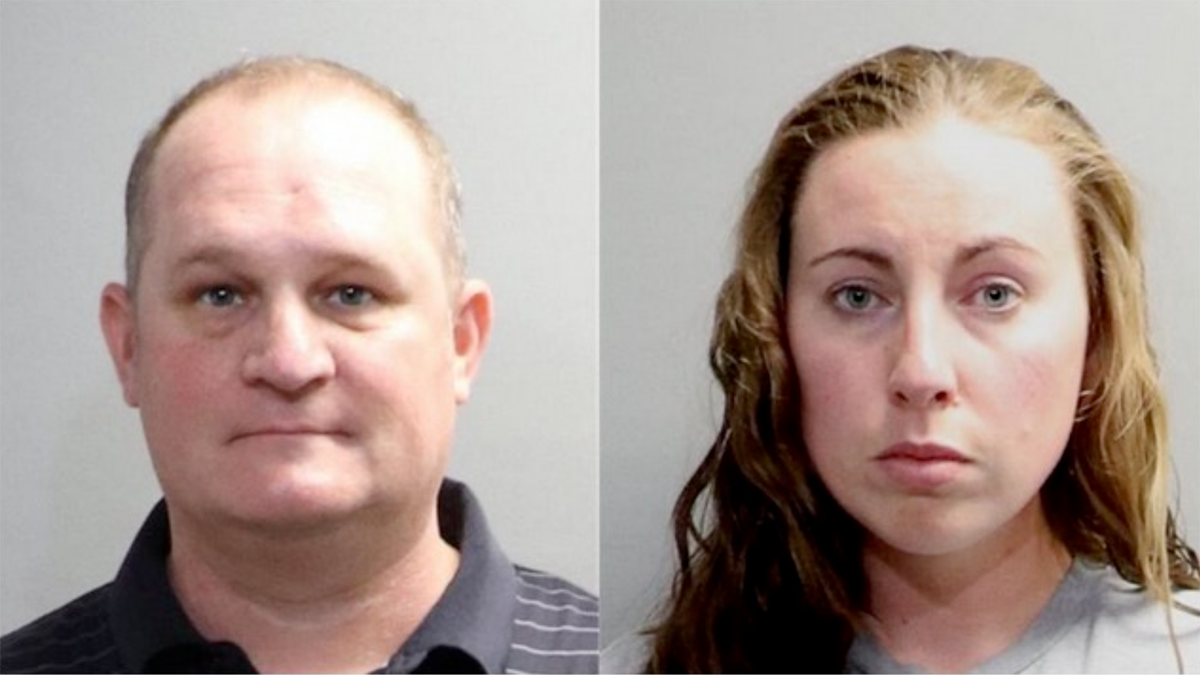 Michigan couple charged 
