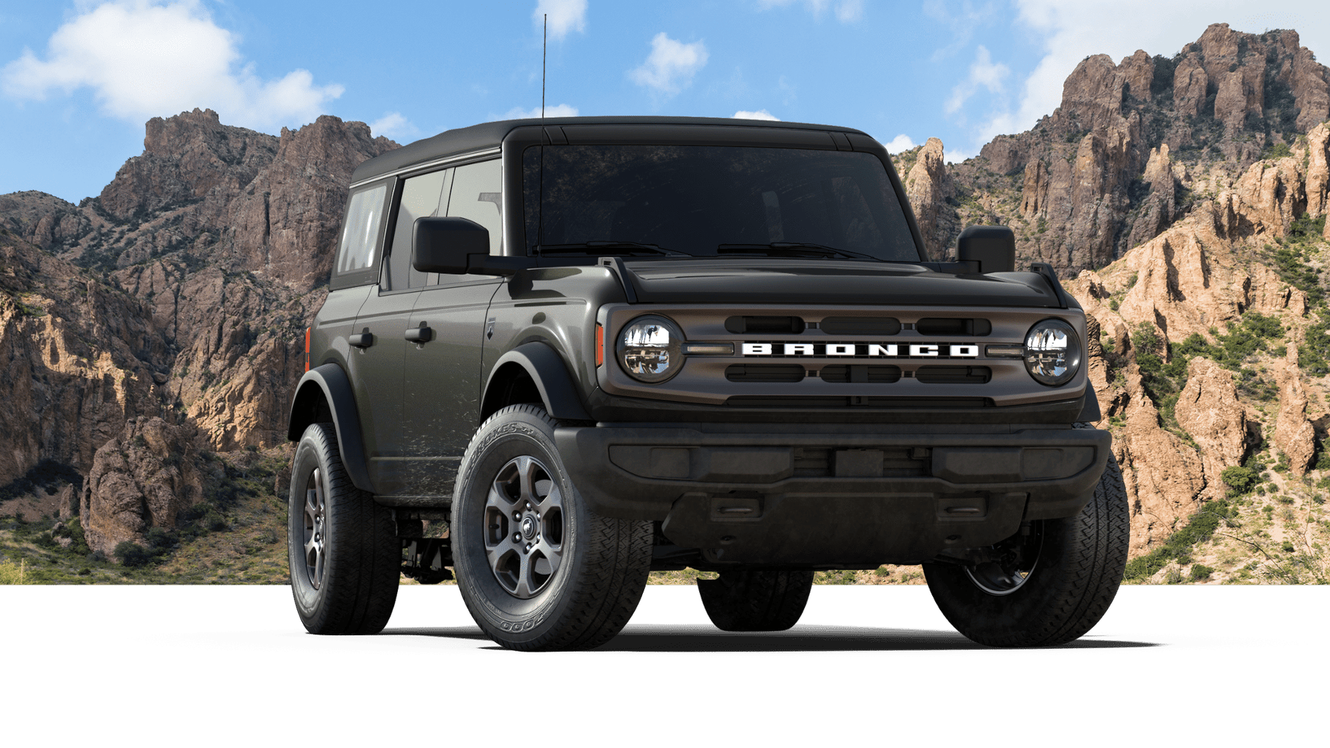 Here's a breakdown of the 2021 Ford Bronco models cost ...