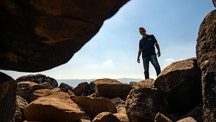 Mysterious rock art discovered in megalithic tombs in Israel