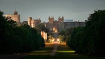 NEOWISE comet spotted over Windsor Castle in incredible photo