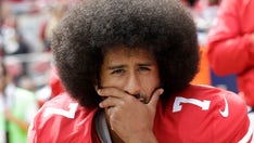 After Capitol rioting, Colin Kaepernick's kneeling protest remembered