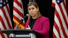 Another Dem takes aim at Nancy Pelosi, but 'Squad' calls party one 'big family'