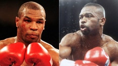 Mike Tyson, Roy Jones Jr. fight to a draw in boxing spectacle