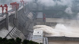 China flooding: 14 killed at Three Gorges Dam on Yangtze River as water peaks