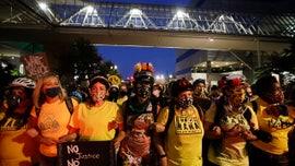 Wall of Moms, DadPods, Riot Ribs, Pacific Northwest Liberation Front: Some of the groups that have converged in Portland