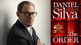 Daniel Silva's new book 'The Order' -- Read the first chapter
