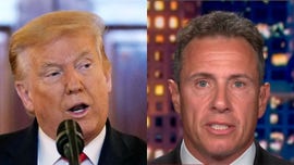 Trump rips CNN's Chris Cuomo on 'really bad' ratings, says 'Fredo' should be reassigned, take pay cut