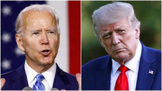 Donors from site of violence back president over Biden: records