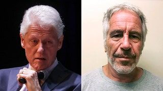 Clinton's Epstein ties resurface as he hits fundraising circuit for McAuliffe