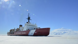 Biden admin faces lack of icebreakers, increasing Russian and Chinese threats in Arctic