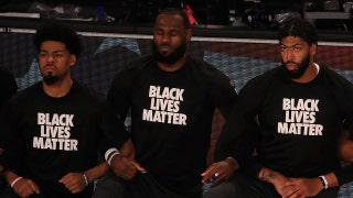 LeBron James company takes aim at Olympics protest rule: 'We see this as a way of silencing voices'