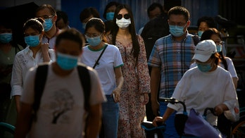 China sees spike in COVID-19 cases 6 months after WHO declares coronavirus a health emergency