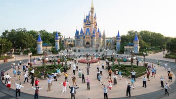 As theme parks reopen, 'wish children' are still kept away