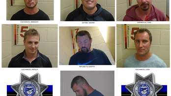 7 men arrested after harassing Black family with Nazi salutes on Oregon beach: police